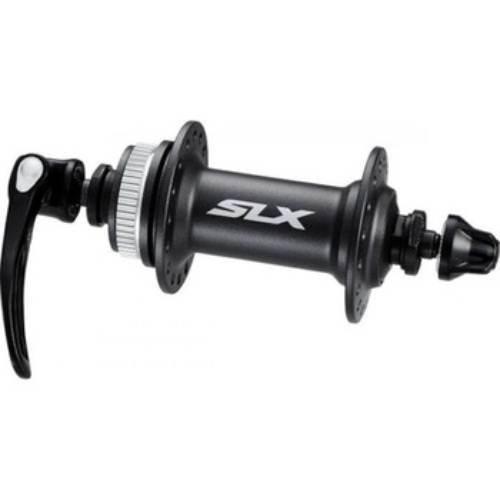 Piasta przód SLX CL 36H Black | SA-HBM665A - zdjęcie 2