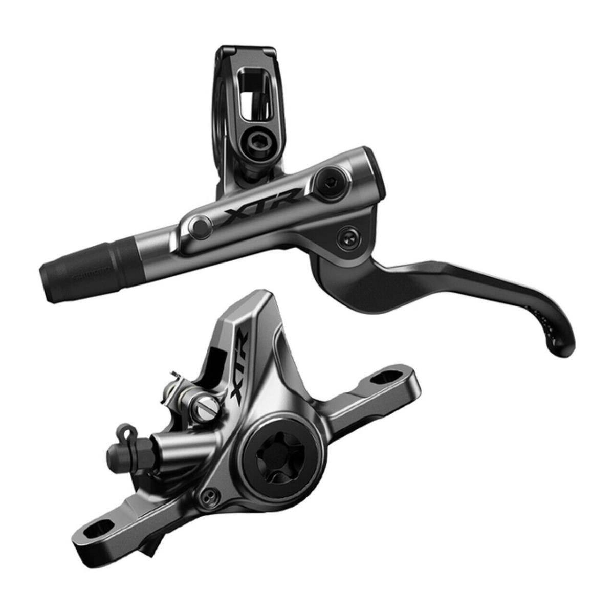 Ham tarczowy XTR przód M9100 100 mm omet