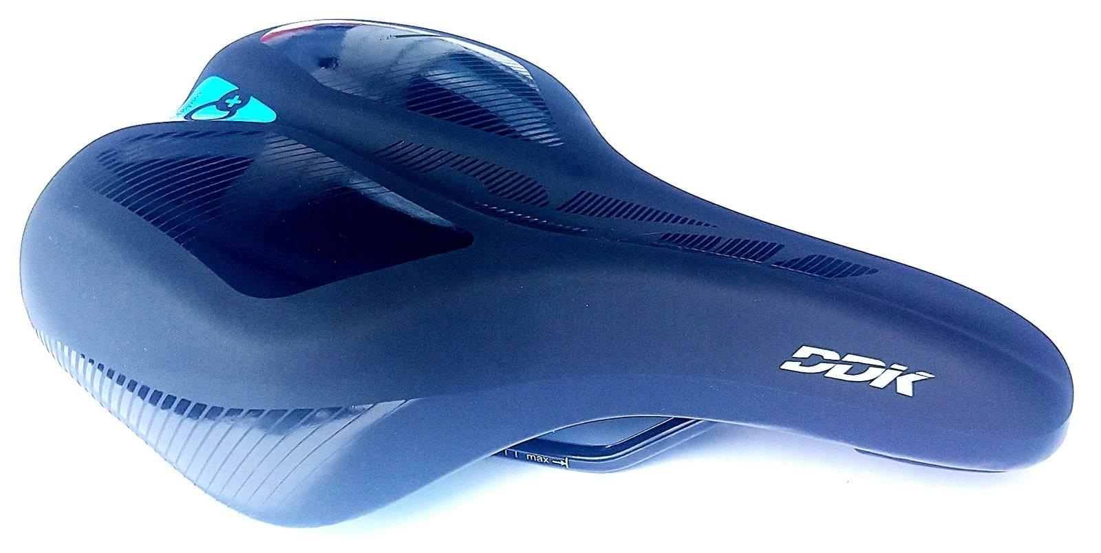 Siodło DDK D-123MF E-Bike Treking & City - zdjęcie 5