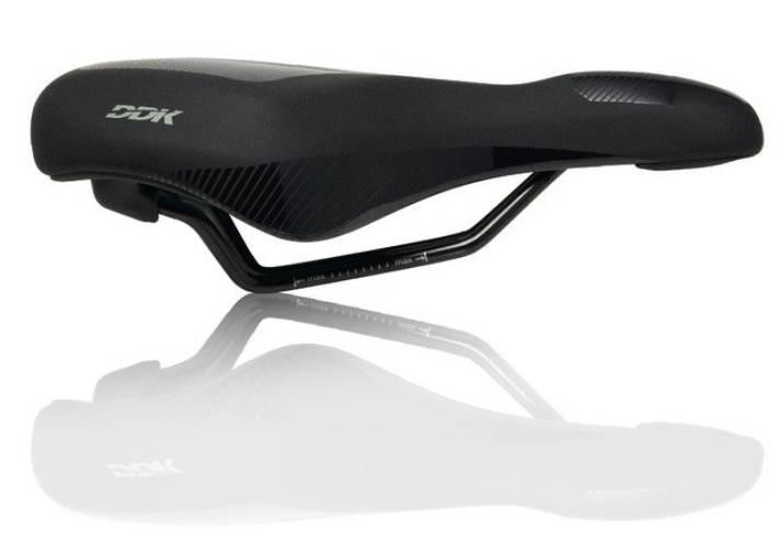 Siodło DDK D-3123MF E-Bike Treking & City - zdjęcie 2