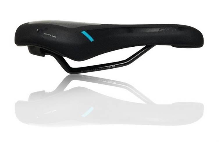 Siodło DDK D-153MF E-Bike Treking & City - zdjęcie 2