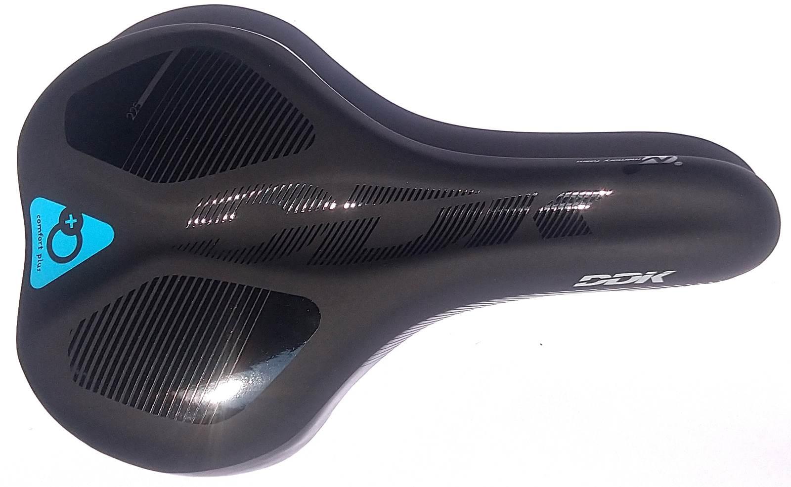 Siodło DDK D-153MF E-Bike Treking & City - zdjęcie 6