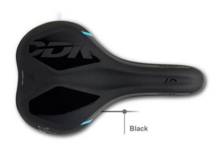 Siodło DDK D-153MF E-Bike Treking & City - zdjęcie 10