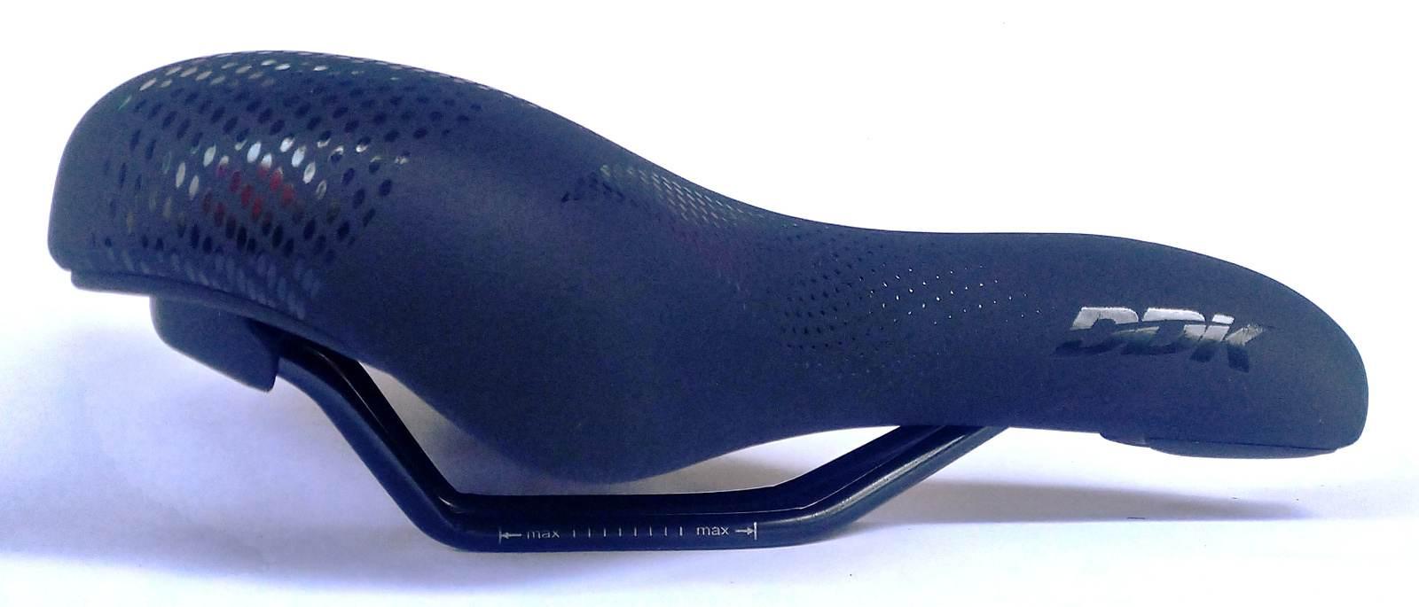 Siodło DDK D-2261Q E-Bike Treking & City - zdjęcie 3
