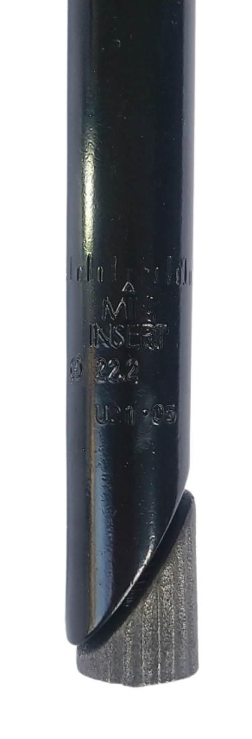Wsp.kier.regKalloy UNO AL-828 22,2/110/180 Silve - zdjęcie 3