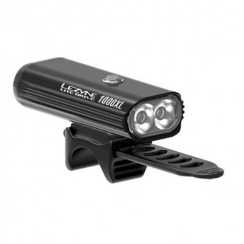 Lampka przód Lezyne LITE DRIVE 1000XL | LZN-011 - zdjęcie 2