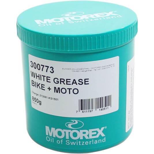 Biały Smar Motorex | MOT300773