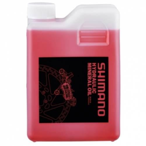 Olej Mineralny SM-DBOIL 1 litr Shimano | KSMDBOILM - zdjęcie 2