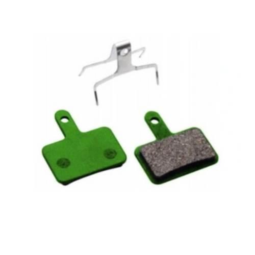Okładziny hamulca Baradine do Shimano BR-RS505 organiczne - zdjęcie 2