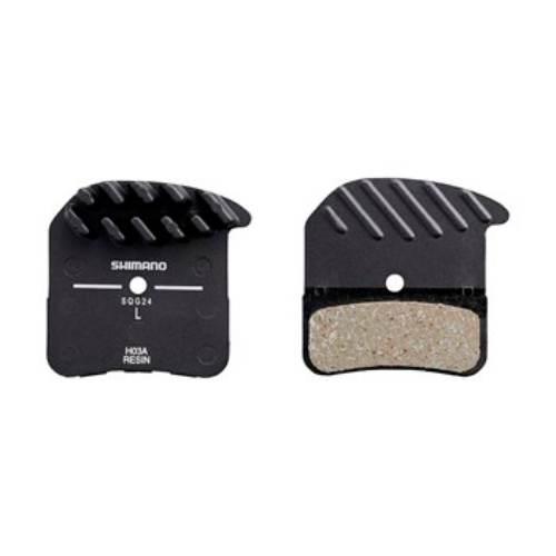 Okładziny Ham Tarcz H03A Żywiczne/Radiator - zdjęcie 2