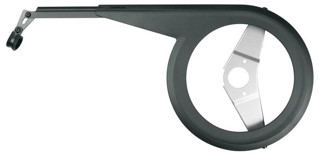 Osłona Przekładni SKS Chainbow 46/48T Czarna