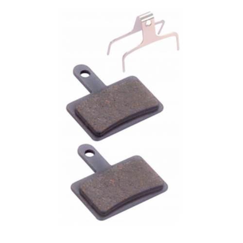 Okładziny hamulca Baradine SP-10 B03S Metaliczne - zdjęcie 2