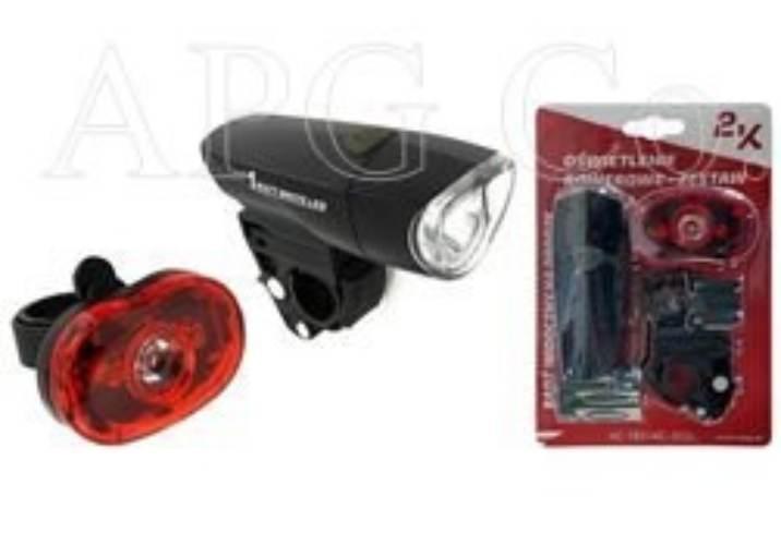 Zestaw Lamp XC785 XC305L | OŚWB000172 - zdjęcie 2