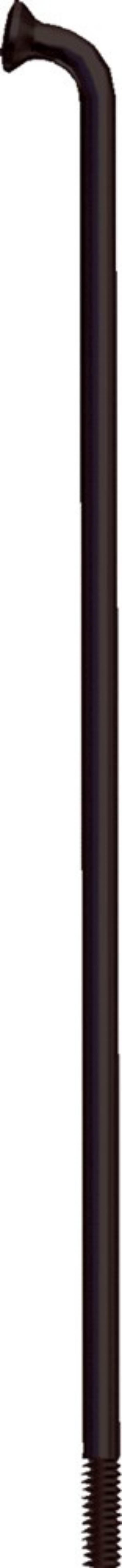 Szprychy Sapim Leader 260 mm 1 sztCzarne