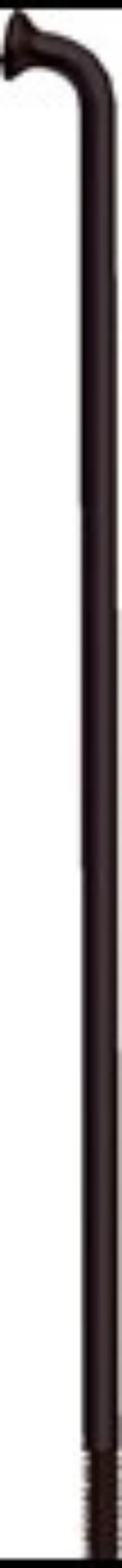 Szprychy Sapim Leader 272 mm 1 sztCzarne - zdjęcie 2