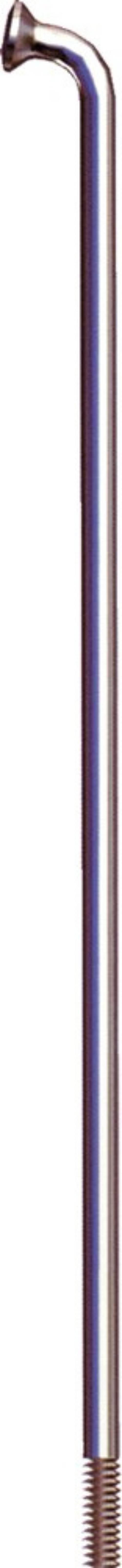 Szprychy Sapim Leader 294 mm 1 sztSrebrne