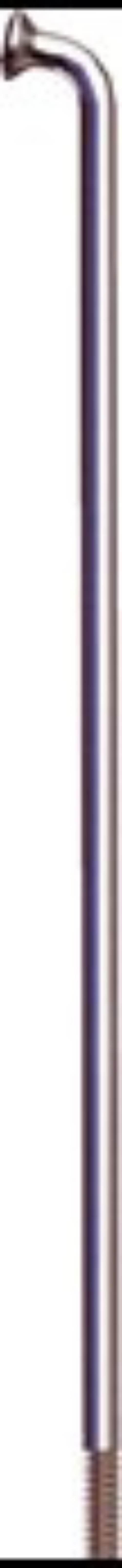 Szprychy Sapim Leader 288 mm 1 sztSrebrne - zdjęcie 2