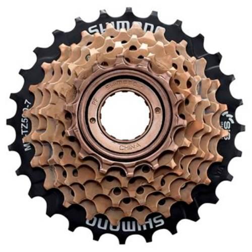 Wolnobieg 7rz MF-TZ50 14-28T | AMFTZ5007428 - zdjęcie 2