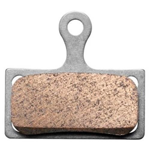 Okładziny Ham Tarcz G04Ti Metaliczne Shimano - zdjęcie 2