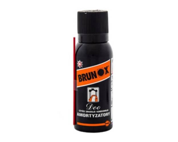 Brunox Deo 100 ml preparat do amortyzacji - zdjęcie 2