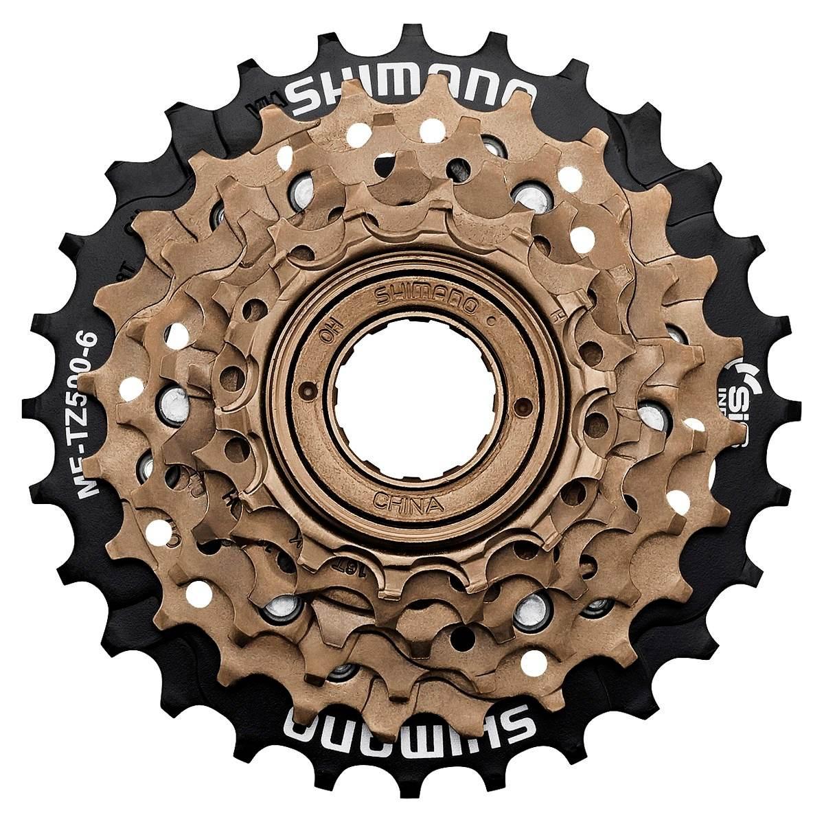 Wolnobieg 6rz MF-TZ50 14-28T | AMFTZ5006428