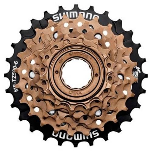 Wolnobieg 6rz MF-TZ50 14-28T | AMFTZ5006428 - zdjęcie 2