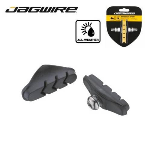 Klocki hamulcowe Jagwire Road Basic Comp JS451A - zdjęcie 2