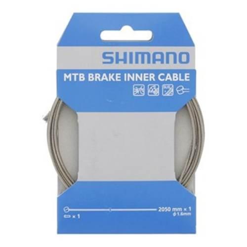 Linka Hamulca MTB SUS 1.6x2050mm | Y80098210 - zdjęcie 2