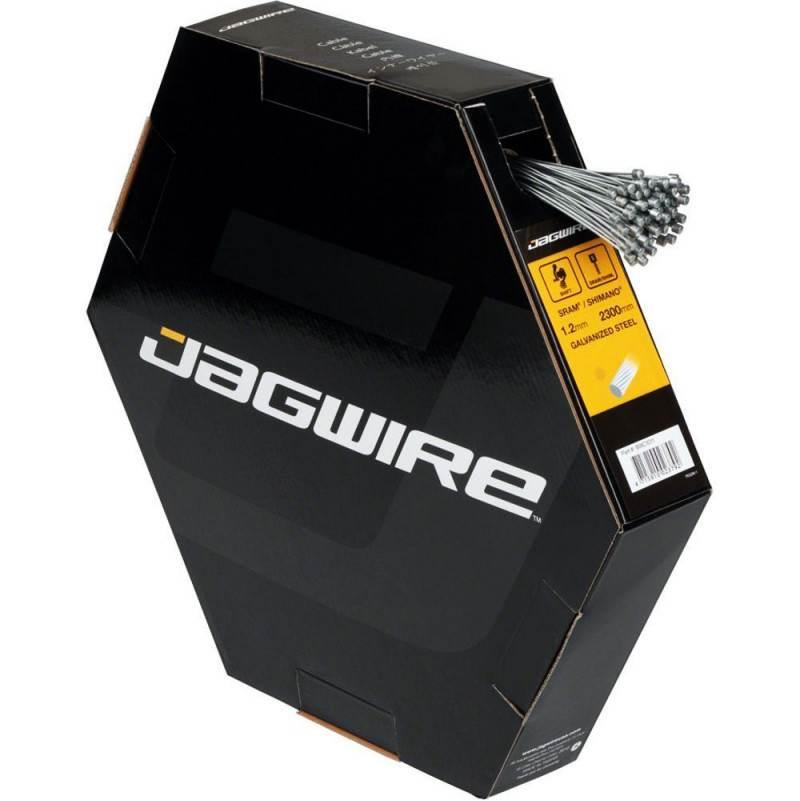 Linka przerzutki tył Jagwire Basic Box Galwanizowa