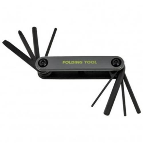 Scyzoryk Folding Tool rowerowy 8-funkcyjny - zdjęcie 2