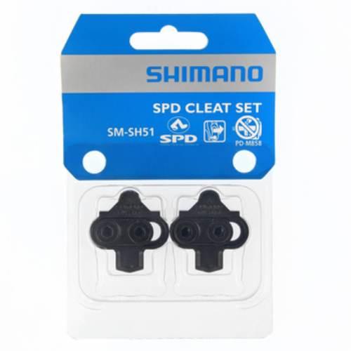 Bloki pedałów SMSH51 Spd Shimano | ISMSH51 - zdjęcie 2