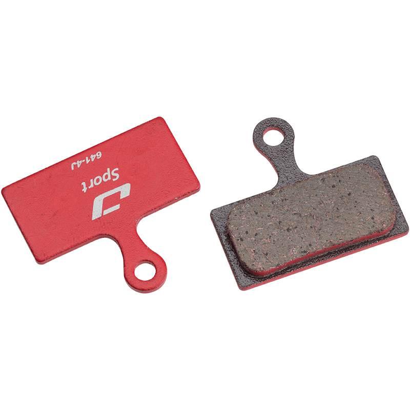 Klocki hamulcowe tarcz Jagwire Shimano XTR M985 Blister