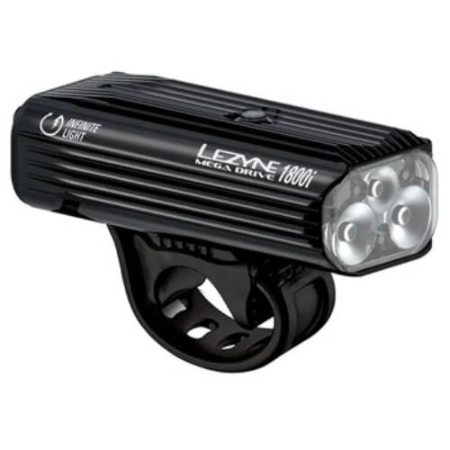 Lampa przód Lezyne MEGA DRIVE 1800i SMART CONNECT 1800 - zdjęcie 2