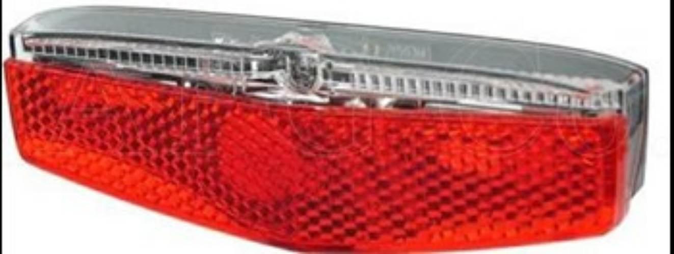 Lampa tył na Bagażnik JY-553M na Dynamo podtrz. - zdjęcie 2