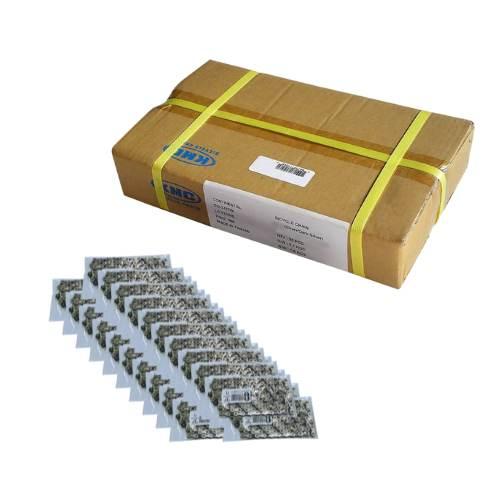 Łańcuch 11rzKMC X11 Grey 118og25 szt Folia - zdjęcie 2