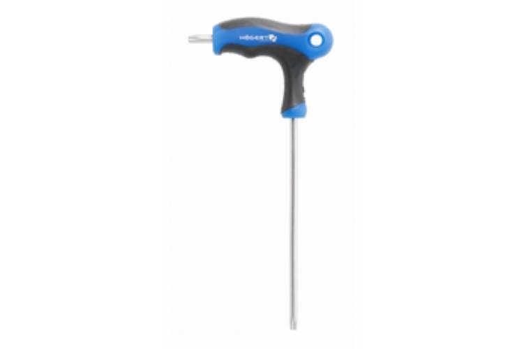 Klucz Torx typy-T Hogert z kulką TT20 | 5902801336881 - zdjęcie 4