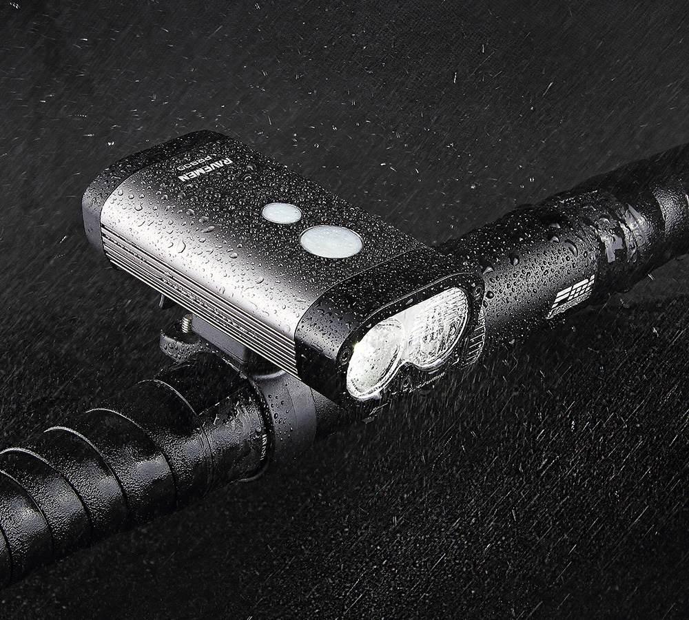 Lampa Przód Ravemen PR1000 Grey - zdjęcie 3