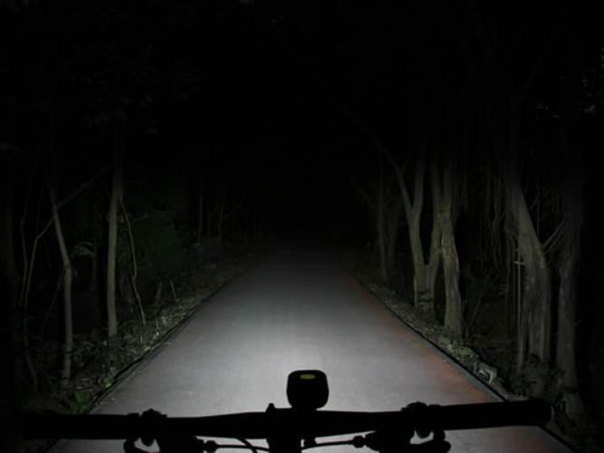 Lampa Przód Ravemen PR1000 Grey - zdjęcie 5