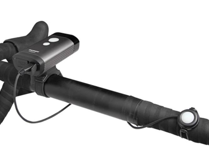 Lampa Przód Ravemen PR1000 Grey - zdjęcie 8