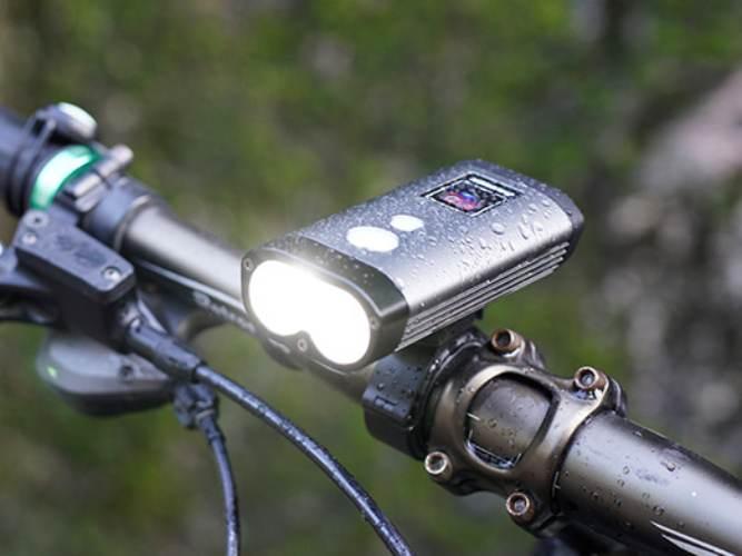 Lampa Przód Ravemen PR1400 Grey - zdjęcie 10