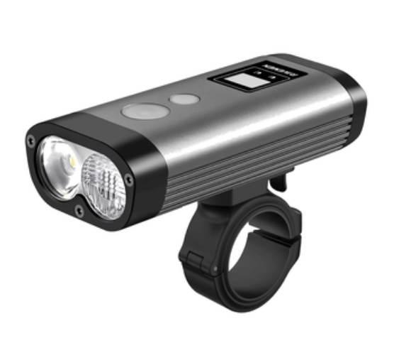 Lampa Przód Ravemen PR1400 Grey - zdjęcie 12