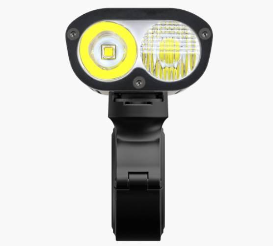 Lampa Przód Ravemen PR2000 Grey - zdjęcie 3