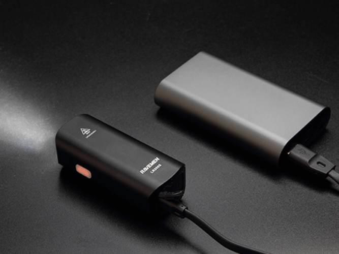 Lampa Przód Ravemen LR500S Black - zdjęcie 7