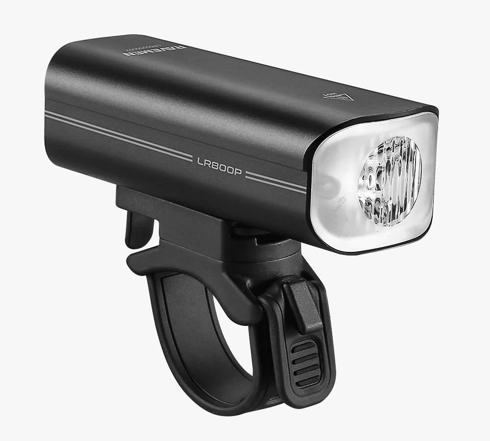 Lampa Przód Ravemen LR800P Black - zdjęcie 2