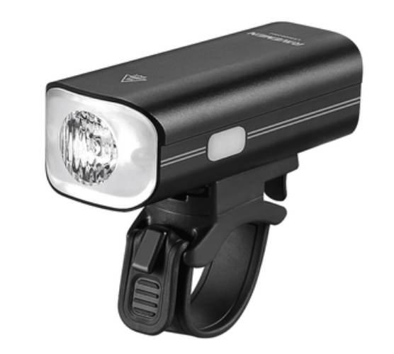 Lampa Przód Ravemen LR800P Black - zdjęcie 11