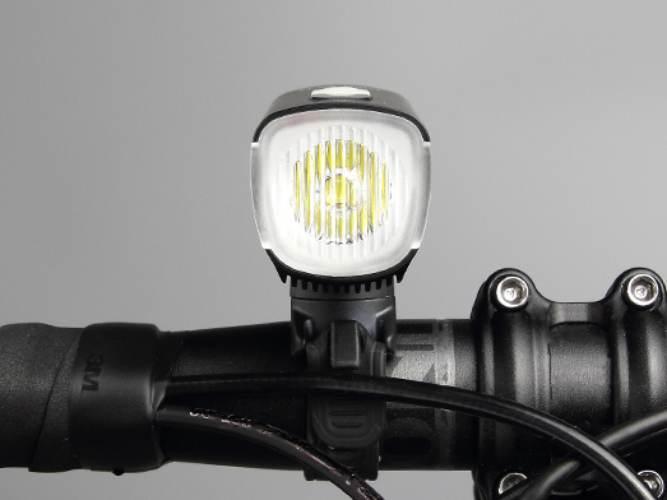 Lampa Przód Ravemen LR1200 Black - zdjęcie 4