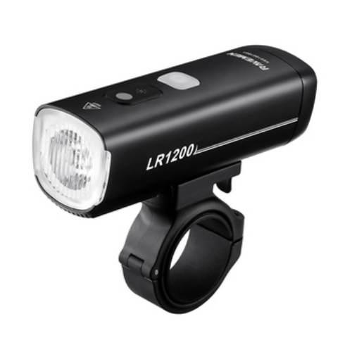 Lampa Przód Ravemen LR1200 Black - zdjęcie 12