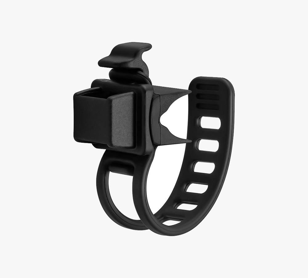 Lampa Przód Ravemen FR150 Black - zdjęcie 4