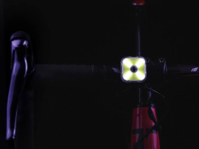 Lampa Przód Ravemen FR150 Black - zdjęcie 5