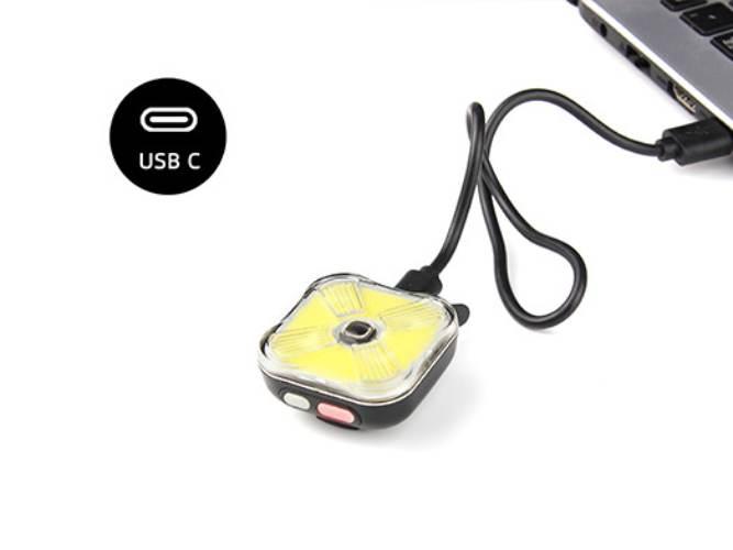 Lampa Przód Ravemen FR150 Black - zdjęcie 10